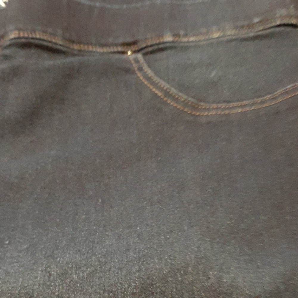 Terra Sky Black Denim Jeans